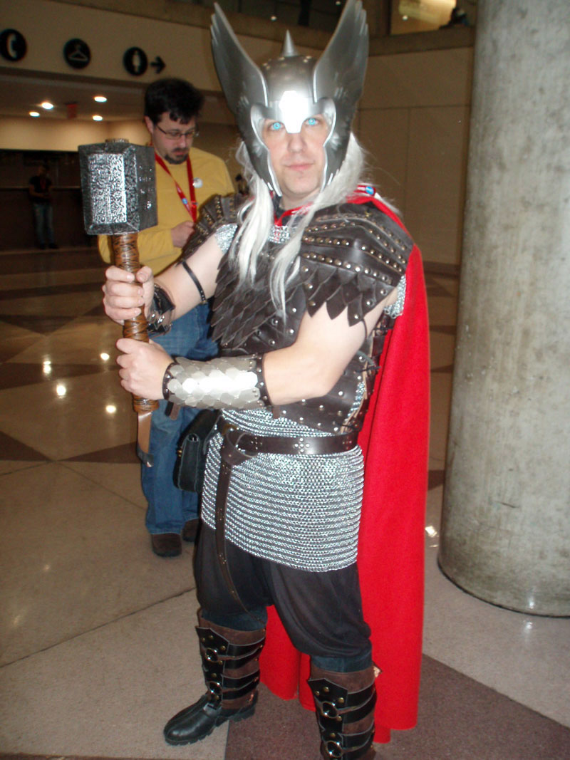 Illustration for article titled The Cosplay of NYCC (Part Two)
